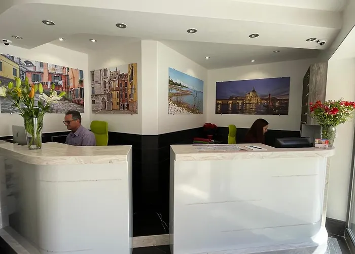 Hotel San Geremia