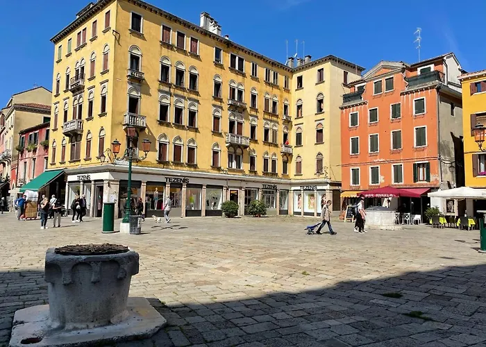Hotel San Geremia